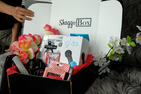 Shagg Box: A Subscription Box For Your Pleasure