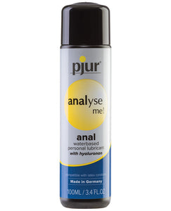 Analyse H2O Water-based Anal Lube