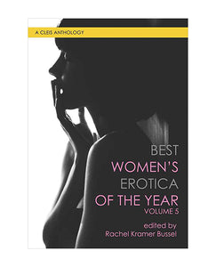 Best Woman's Erotica of the Year- Volume 5
