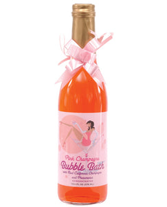 Pink Champagne Bubble bath w/Pheromones