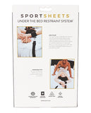 Under the Bed Restraint System by SportSheets