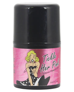Tickle Her Pink Clitoral Pleasure Gel
