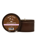 Earthly Body Holiday 2020 Collection 3 in 1 Massage Candle