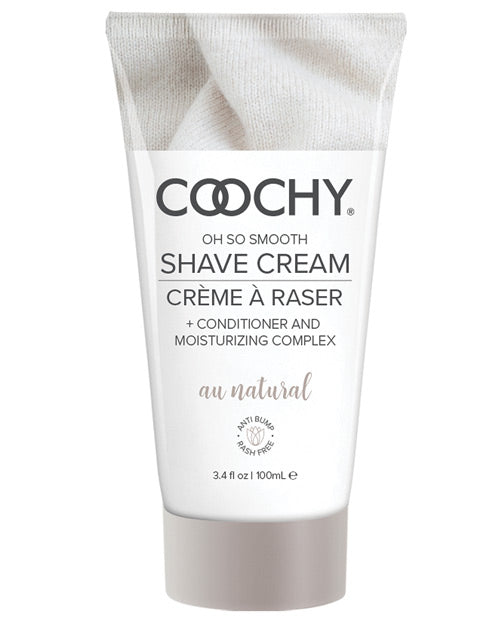 COOCHY Shave Cream 3.4oz