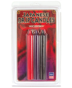 Japanese Drip Candles