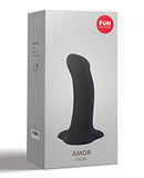 Fun Factory Amor 5.5" Silicone Dildo - Color Options Available