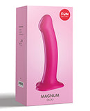 Fun Factory Magnum 7" Silicone Dildo - Color Options Available