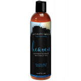 Intimate Earth Heaven Massage Oil-120 ML (Scent options available)
