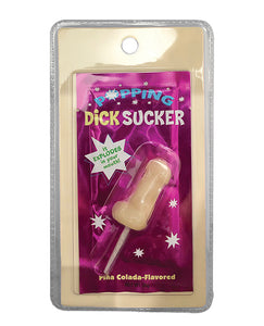 Popping Dick Sucker - Pina Colada