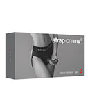 Strap On Me Heroine Harness - Black (Size options available)