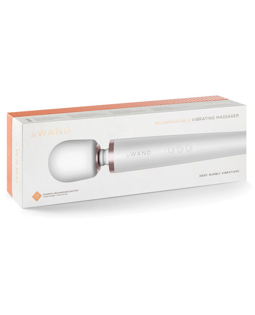 Rechargeable Massager by Le Wand