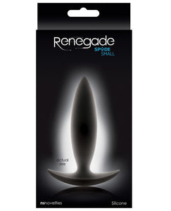 Renegade Spade Butt Plug (Size Options Available)