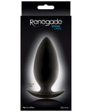 Renegade Spade Butt Plug (Size Options Available)