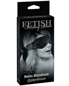 Limited Edition Satin Blind Fold by Fetish Fantasy