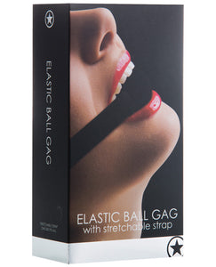Elastic Ball Gag