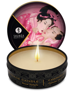 Shunga Aphrodisia Mini Candle Light Massage Candle