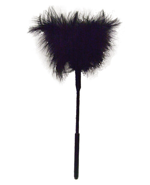 Feather Tickler Black (Color Options Available)