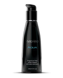 Wicked Sensual Care Aqua Water Based Lubricant- Fragrance Free
