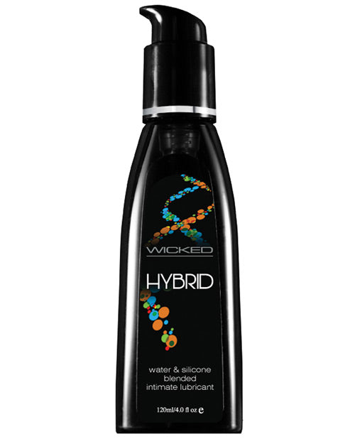 Wicked Sensual Care Hybrid Lubricant- Fragrance Free