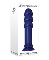 Zero Tolerance The Challenge - Blue