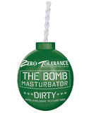 Zero Tolerance the Bomb Masturbator